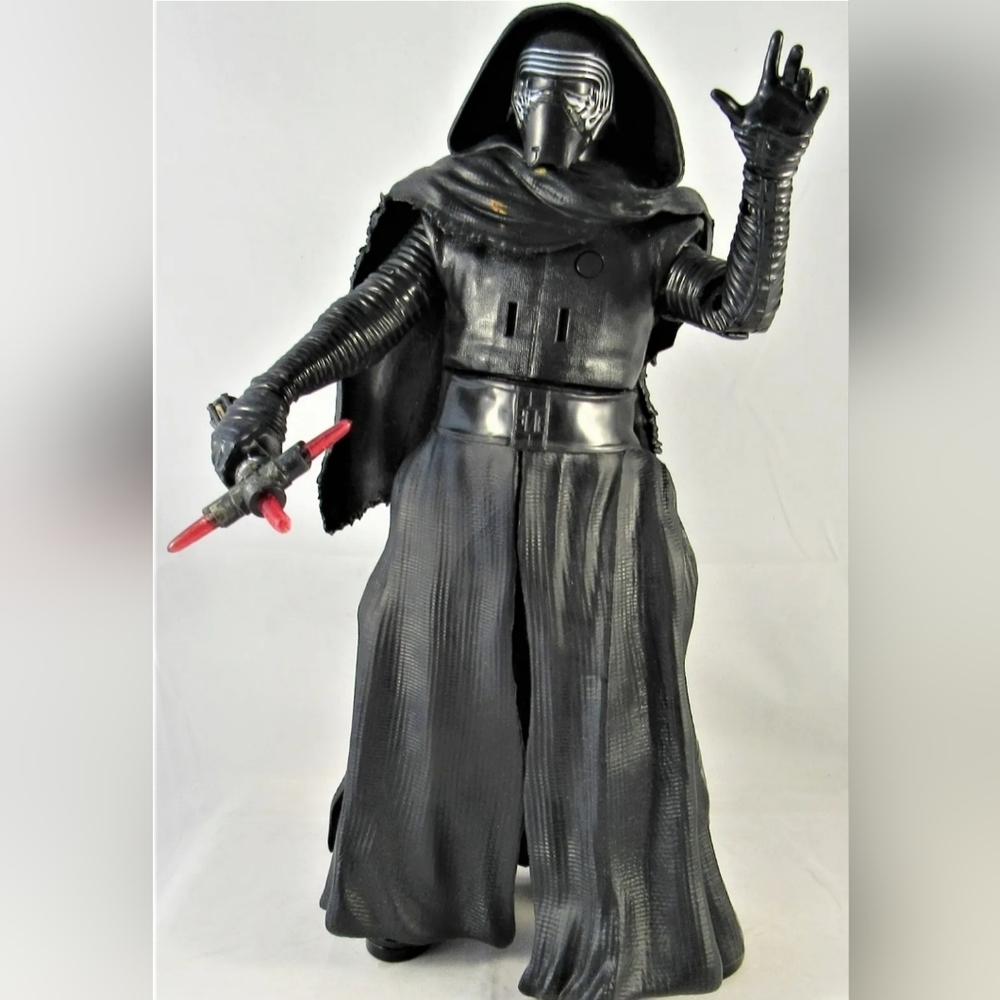14in Kilo Ren 2016 talking action figure